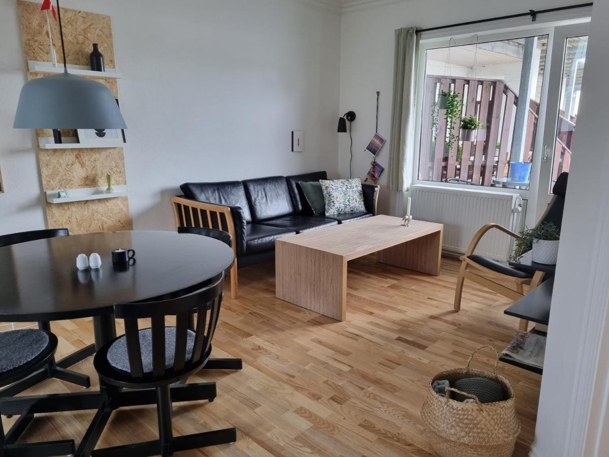 Lokken Centrum Ferielejlighed-Apartment 4E Kültér fotó
