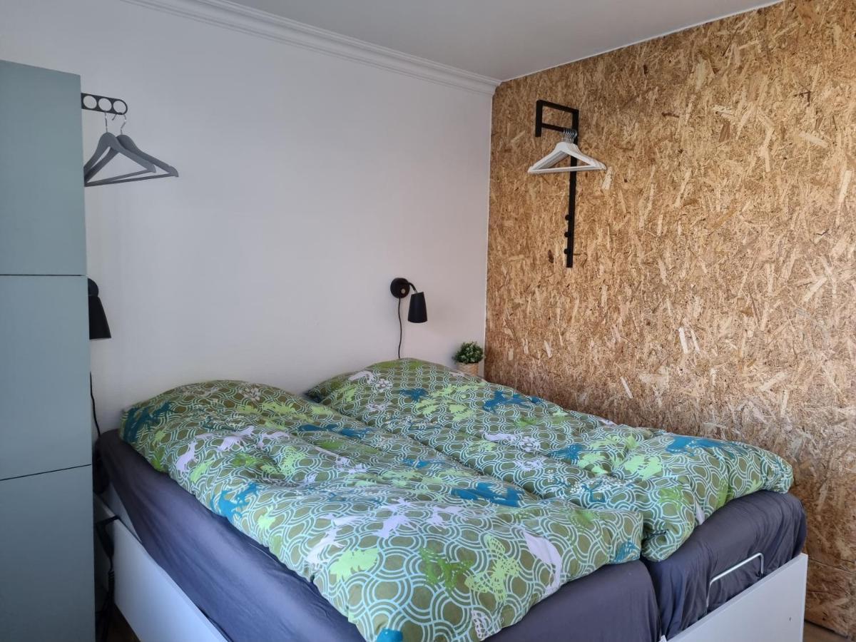 Lokken Centrum Ferielejlighed-Apartment 4E Kültér fotó