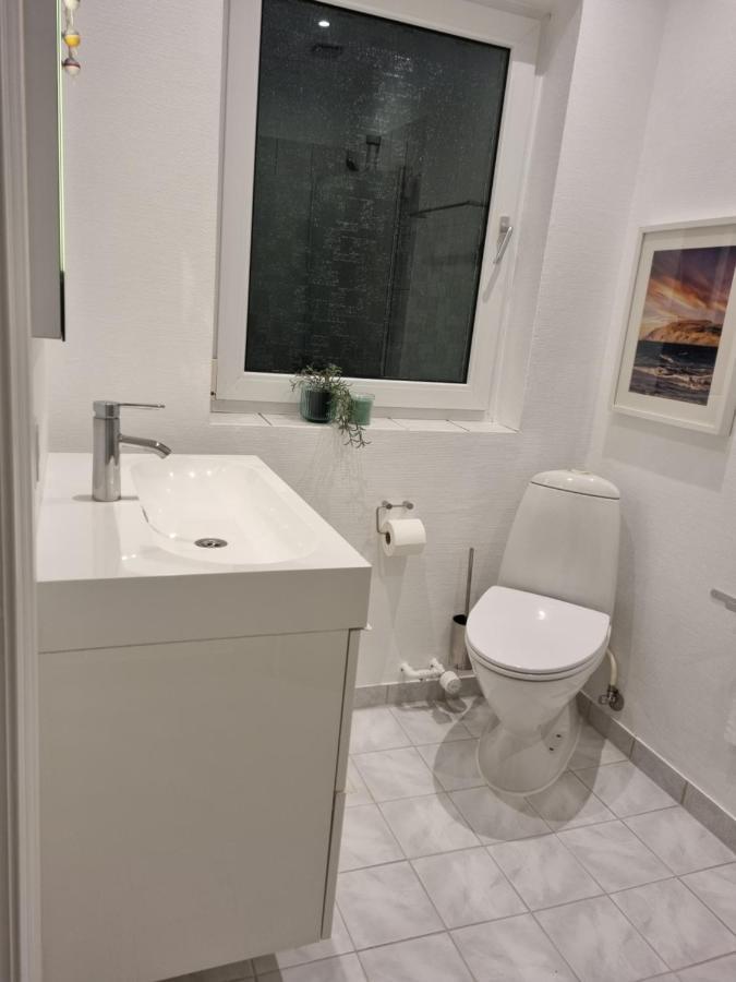 Lokken Centrum Ferielejlighed-Apartment 4E Kültér fotó