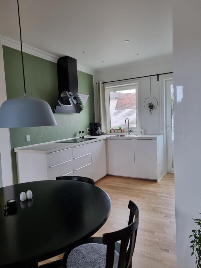 Lokken Centrum Ferielejlighed-Apartment 4E Kültér fotó